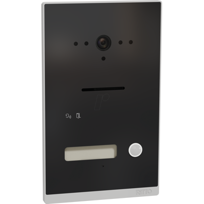 Ritto - RGE2015130 - Anthrazit Front - Door Station Ritto - RGE2015130 - Anthrazit Front - Door Station