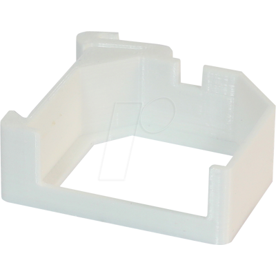 Shelly SP3D0003 - 90° Hutschienenhalter für Shelly Plus Serie Shelly SP3D0003 - 90° Hutschienenhalter für Shelly Plus Serie