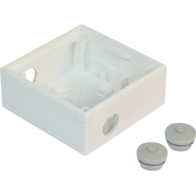FREI SHELLY SP3D0022 - Gehäuse für Shelly Wall Switch, Aufputz, 35 mm FREI SHELLY SP3D0022 - Gehäuse für Shelly Wall Switch, Aufputz, 35 mm