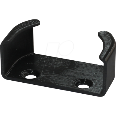 FREI SHELLY SP3D0027 - Halter für Shelly Button 1, Wand, schwarz FREI SHELLY SP3D0027 - Halter für Shelly Button 1, Wand, schwarz