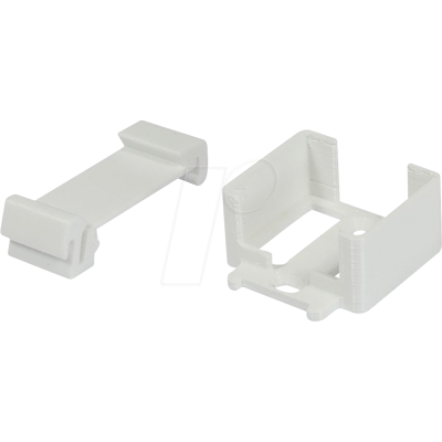 FREI SHELLY SP3D0048 - Wand-/ Hutschienenhalter für Shelly MINI Serie FREI SHELLY SP3D0048 - Wand-/ Hutschienenhalter für Shelly MINI Serie