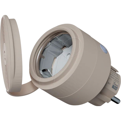 SHELLY WV OPS LR - Shelly Wave Outdoor Plug S LR SHELLY WV OPS LR - Shelly Wave Outdoor Plug S LR