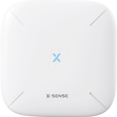 X-SENSE X-S SBS50 - RF-Funk Sicherheits-Basisstation X-SENSE X-S SBS50 - RF-Funk Sicherheits-Basisstation