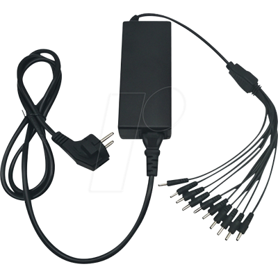 ALBRECHT ATR/ATT - Zusatz-Ladekabel, 10-fach, für Albrecht ATR/ATT400 ALBRECHT ATR/ATT - Zusatz-Ladekabel, 10-fach, für Albrecht ATR/ATT400