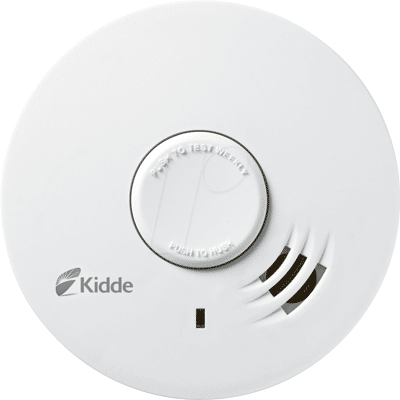 KIDDE Q2 - Rauchmelder, 10 Jahres-Batterie, VdS, Q-Label KIDDE Q2 - Rauchmelder, 10 Jahres-Batterie, VdS, Q-Label