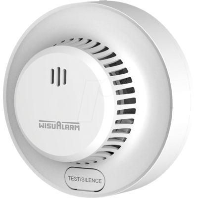 WISUALARM DHI-HY-SA13A - Rauchmelder, 5 Jahres-Batterie WISUALARM DHI-HY-SA13A - Rauchmelder, 5 Jahres-Batterie