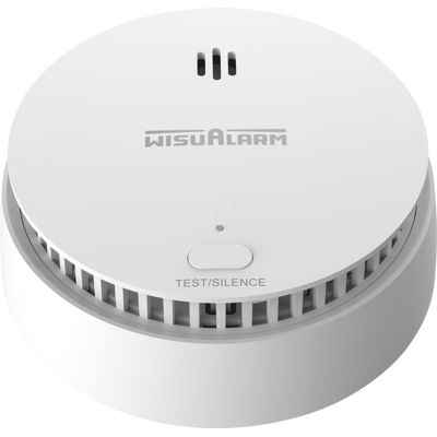 Wisualarm HY-SA20A Rauchmelder - Drahtlos, Standalone, 3V Batterie, CE-CPR Wisualarm HY-SA20A Rauchmelder - Drahtlos, Standalone, 3V Batterie, CE-CPR