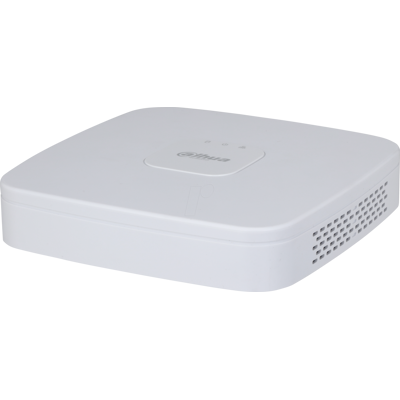 DAHUA DH VR5104C4KLI3T - Netzwerk-Videorekorder 4-Kanal, Penta-brid DAHUA DH VR5104C4KLI3T - Netzwerk-Videorekorder 4-Kanal, Penta-brid