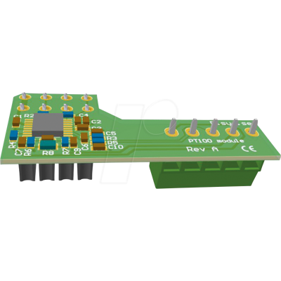 ELSYS EMPT100 - ELT-2 Modul für 1x PT100 RTD-Temperatursensor ELSYS EMPT100 - ELT-2 Modul für 1x PT100 RTD-Temperatursensor