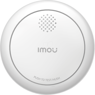 IMOU ZSM1 - 5 Jahres Rauchmelder, Zigbee, vernetzbar IMOU ZSM1 - 5 Jahres Rauchmelder, Zigbee, vernetzbar