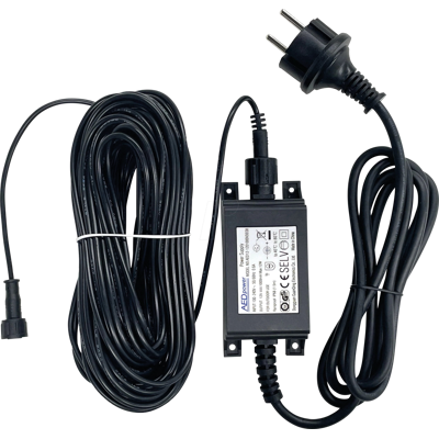 PBS WS90-PA20M - Verlängerung und Netzteil für Ecowitt WS90, powered by Shelly PBS WS90-PA20M - Verlängerung und Netzteil für Ecowitt WS90, powered by Shelly