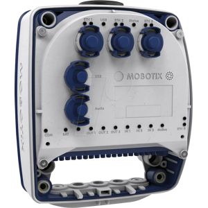 Mobotix MX A-SPA - Installationsbox, Überspannungsschutz