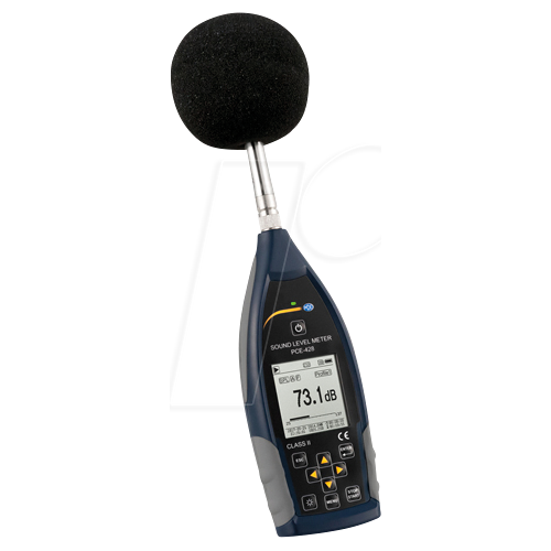 PCE INSTRUMENTS PCE 428 - Schallpegelmesser PCE-428