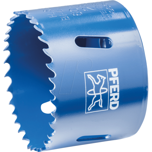 PFERD TOOLS PFERD 25101860 - Bi-Metall Lochsäge Co8/M42 Ø 60mm Schnitttiefe 31 mm