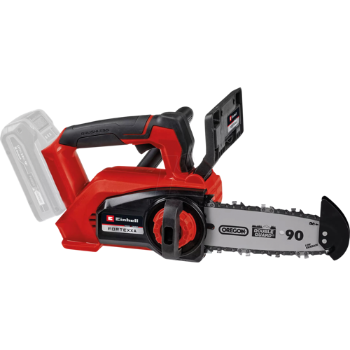 EINHELL 4600020 - Einhand-Akku-Kettensäge FORTEXXA 18/20 TH, Power X-Change, ohne