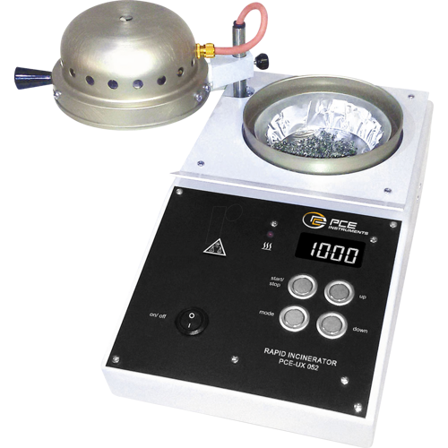 PCE INSTRUMENTS PCE UX 052 - Schnellverascher PCE-UX 052