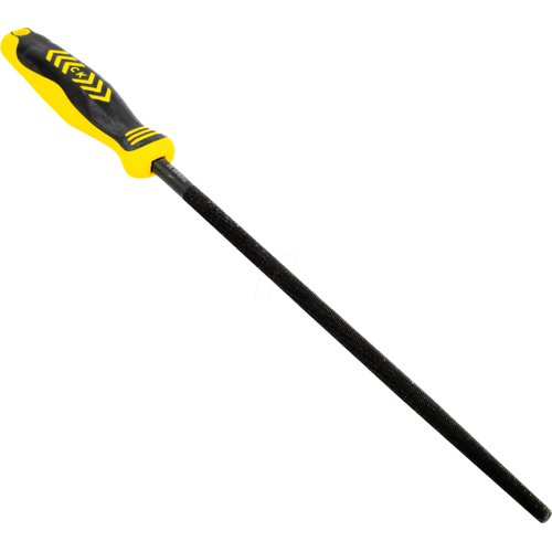 C.K CK T0083A 10 - Werkstattfeile, rund, 250 mm