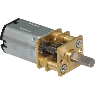 Sol Expert Mikrogetriebemotor 12V Metallgetriebe 12x10x30mm - Mikromotor Sol Expert Mikrogetriebemotor 12V Metallgetriebe 12x10x30mm - Mikromotor