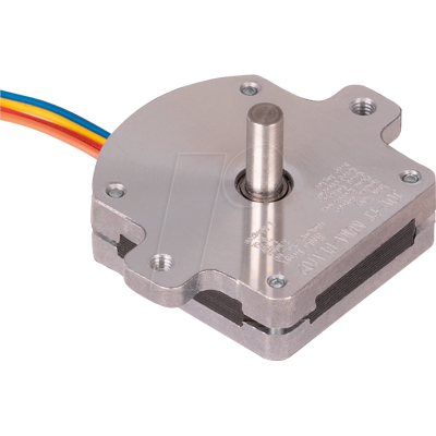 JOY-IT NEMA-FLAT02 - Schrittmotor, NEMA FLAT02, 1,8 °,0,5 A, 1,75 V JOY-IT NEMA-FLAT02 - Schrittmotor, NEMA FLAT02, 1,8 °,0,5 A, 1,75 V