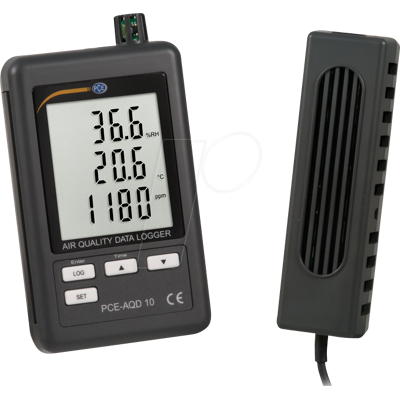PCE INSTRUMENTS PCE AQD 10 - CO2- Messgerät PCE-AQD 10 PCE INSTRUMENTS PCE AQD 10 - CO2- Messgerät PCE-AQD 10