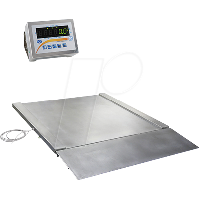 PCE INSTRUMENTS PCE SD 600 SST - Auffahrwaage PCE-SD 600SST PCE INSTRUMENTS PCE SD 600 SST - Auffahrwaage PCE-SD 600SST