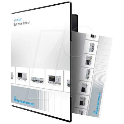 Rohde & Schwarz Erweiterungsmodul RTB-K3 für Oszilloskop RTB2000 Rohde & Schwarz Erweiterungsmodul RTB-K3 für Oszilloskop RTB2000