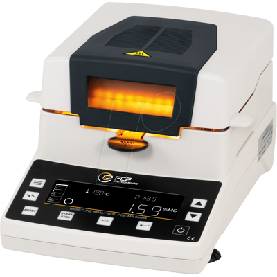 PCE INSTRUMENTS PCE MA 202 - Feuchtewaage PCE-MA 202 PCE INSTRUMENTS PCE MA 202 - Feuchtewaage PCE-MA 202