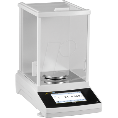 PCE Instruments Präzisionswaage - 220g Max - Analytische Waage PCE Instruments Präzisionswaage - 220g Max - Analytische Waage