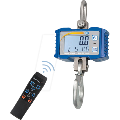 PCE INSTRUMENTS PCE CS 1000N - Kranwaage PCE-CS 1000N PCE INSTRUMENTS PCE CS 1000N - Kranwaage PCE-CS 1000N