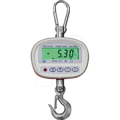 PCE INSTRUMENTS PCE CS 300 - Kranwaage PCE-CS-300 PCE INSTRUMENTS PCE CS 300 - Kranwaage PCE-CS-300