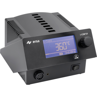 Ersa ERS 0IC1135V0C - Regelstation i-CON 1V C MK2 /230V Ersa ERS 0IC1135V0C - Regelstation i-CON 1V C MK2 /230V