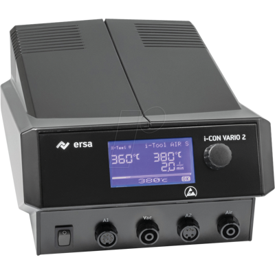 Ersa 0ICV2035AP Lötstation - 200W, 150-450°C Ersa 0ICV2035AP Lötstation - 200W, 150-450°C