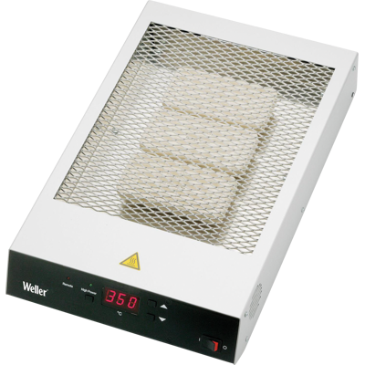 Weller WE T0053338699N - Vorheizplatte WHP 3000, 50 °C - 400 °C, 600 W, 230 V Weller WE T0053338699N - Vorheizplatte WHP 3000, 50 °C - 400 °C, 600 W, 230 V