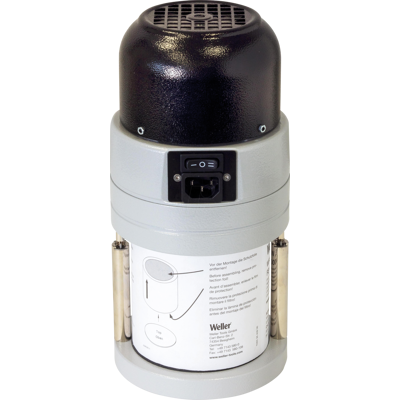 Weller WFE P Abzug für Lötgase - 230V, 70W, F7 Filter, 45dB Weller WFE P Abzug für Lötgase - 230V, 70W, F7 Filter, 45dB