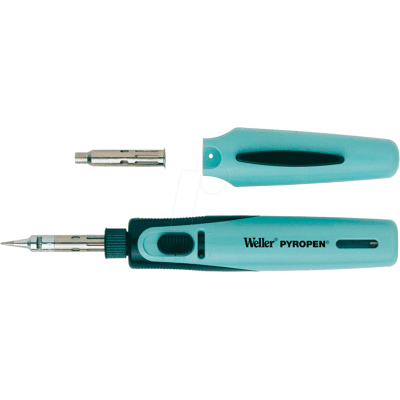 Weller-Werkzeug Gaslötpistol WP60K - Max 1300°C - 60 Min. Weller-Werkzeug Gaslötpistol WP60K - Max 1300°C - 60 Min.