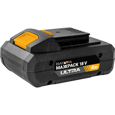 BATAVIA 7064833 - Batavia Akku, Maxxpack, 18V, 4.0Ah BATAVIA 7064833 - Batavia Akku, Maxxpack, 18V, 4.0Ah