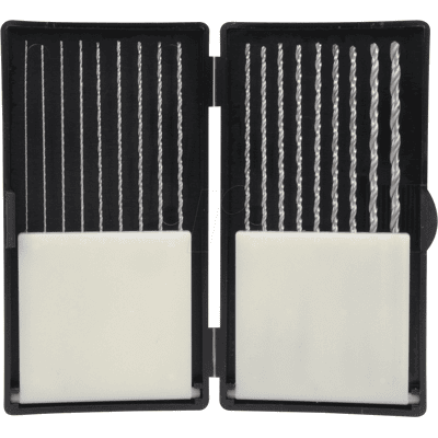 Donau Elektronik HSS250 Bohrerset - Metall, Kunststoff, Nichteisenmetalle Donau Elektronik HSS250 Bohrerset - Metall, Kunststoff, Nichteisenmetalle