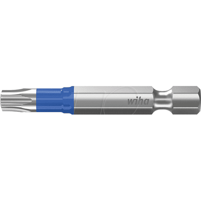 WIHA 41647 - Bit-Satz, 5-teilig, T-Bit, 50 mm, T27 WIHA 41647 - Bit-Satz, 5-teilig, T-Bit, 50 mm, T27