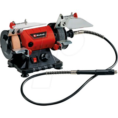 EINHELL 4412559 - Doppelschleifer TV-XG 75 Kit EINHELL 4412559 - Doppelschleifer TV-XG 75 Kit