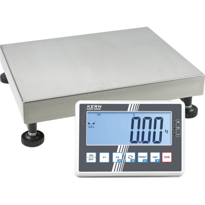 KERN-SOHN KS IFC 150K20DM - Industriewaage, digital, bis 60 / 150 kg, IoT-Line KERN-SOHN KS IFC 150K20DM - Industriewaage, digital, bis 60 / 150 kg, IoT-Line