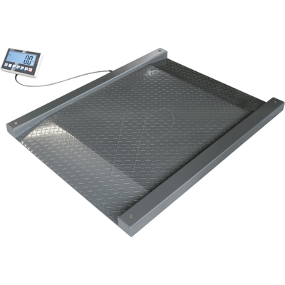 KERN-SOHN KS NFC 600K-1M - Durchfahrwaage, digital, bis 600 kg, IoT-Line KERN-SOHN KS NFC 600K-1M - Durchfahrwaage, digital, bis 600 kg, IoT-Line