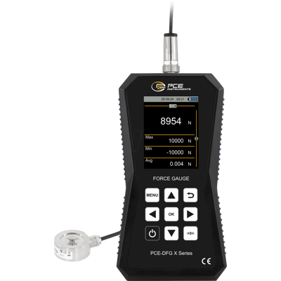 PCE INSTRUMENTS PCE DFG 10K XF - Kraftmessgerät PCE-DFG 10K XF PCE INSTRUMENTS PCE DFG 10K XF - Kraftmessgerät PCE-DFG 10K XF