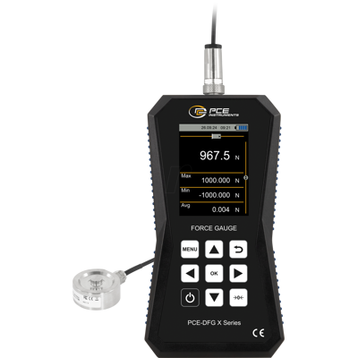 PCE INSTRUMENTS PCE DFG 1K XF - Kraftmessgerät PCE-DFG 1K XF PCE INSTRUMENTS PCE DFG 1K XF - Kraftmessgerät PCE-DFG 1K XF