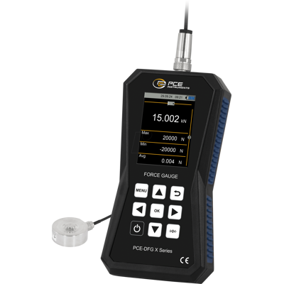 PCE INSTRUMENTS PCE DFG 20K XF - Kraftmessgerät PCE-DFG 20K XF PCE INSTRUMENTS PCE DFG 20K XF - Kraftmessgerät PCE-DFG 20K XF