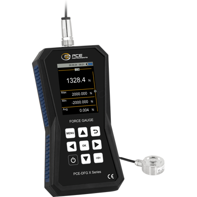 PCE INSTRUMENTS PCE DFG 2K XF - Kraftmessgerät PCE-DFG 2K XF PCE INSTRUMENTS PCE DFG 2K XF - Kraftmessgerät PCE-DFG 2K XF
