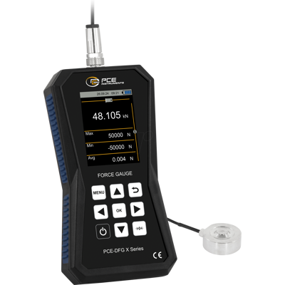 PCE INSTRUMENTS PCE DFG 50K XF - Kraftmessgerät PCE-DFG 50K XF PCE INSTRUMENTS PCE DFG 50K XF - Kraftmessgerät PCE-DFG 50K XF