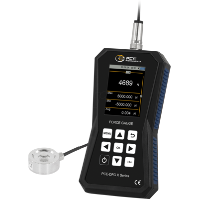 PCE INSTRUMENTS PCE DFG 5K XF - Kraftmessgerät PCE-DFG 5K XF PCE INSTRUMENTS PCE DFG 5K XF - Kraftmessgerät PCE-DFG 5K XF