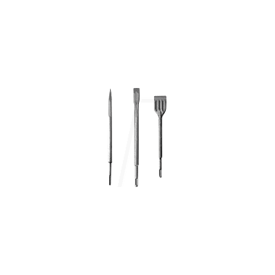 Heller Tools 28814 9 Enduro Meißel-Set - SDS-Plus, 3 Stück Heller Tools 28814 9 Enduro Meißel-Set - SDS-Plus, 3 Stück