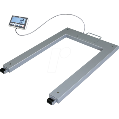 KERN-SOHN KS UFC 600K-1M - Palettenwaage, digital, bis 600 kg, IoT-Line KERN-SOHN KS UFC 600K-1M - Palettenwaage, digital, bis 600 kg, IoT-Line