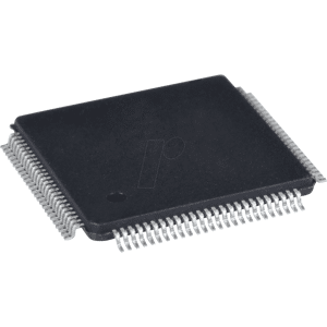 MICROCHIP PIC18F97J60-I/PF - 8-Bit PICmicro MCU, 128 KB, 41,667 MHz, TQFP100